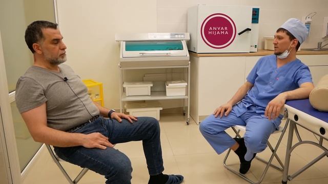 ДОКТОР МУХАММЕД ХАМЕД: НЕ ПРЕУВЕЛИЧИВАЙТЕ ХИДЖАМУ