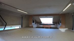 Motorhome Caravana Mercedes Benz Sprinter 516 2021