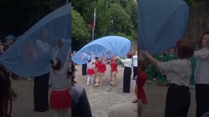 Утренник в детском садике