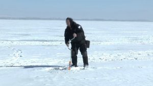 Раскрыта правда о ледобурах NERO Sport 110Т и 130Т. Новинка 2018 г.