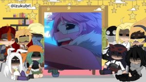 Pro heroes + UA Staff react to Season 6 - By Nārūtø-