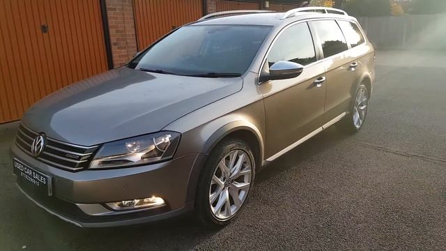 VOLKSWAGEN ALLTRACK 2013 2.0 TDI 170 4X4 WWW.CARSALESBECKENHAM.CO.UK смотреть онлайн