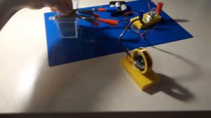 Кондуктометр.Электрическая схема