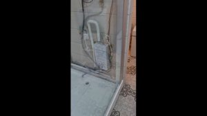 Установка душевой кабины Frank F-907 L