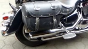 Suzuki VL 1500 Intruder