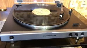 Mam than Audio Technica AT LP60XUSB