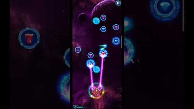 HERO MODE Alien Shooter | Lastest version update 2019 | Galaxy Attack | TOP Best Game Mobile смотреть онлайн