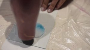 Как сделать белые спиртовые чернила самим?