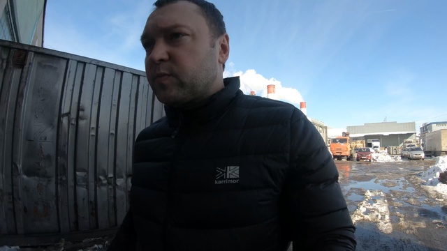Первый день после выборов. Ремзона МКАД 31 - онлайн от 19.03.2018. Ремонт КМУ.
