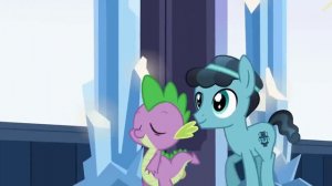 Дружба   это чудо про пони    Оборотень может быть другом    нарезка моменты это серия 11х11