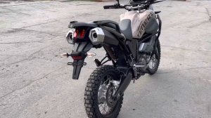 Yamaha XT660Z Tenere. ТурЭндуро в наличии во Владивосток.