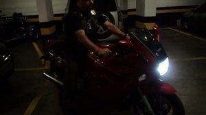 SUZUKI KATANA GSX 1100 F