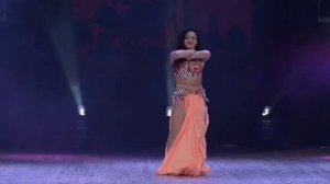 Gala show 'DariyaM Cup 2017' -  Дарья Мицкевич