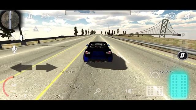 Subaru BRZ 7,51 Seconds Gear Ratio | Car Parking Multiplayer 2020. смотреть онлайн