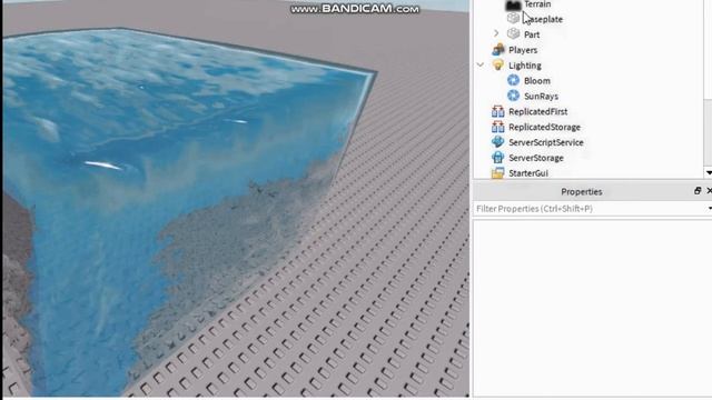 КАК СДЕЛАТЬ КРУТУЮ ГРАФИКУ В РОБЛОКС СТУДИО |roblox studio| смотреть онлайн