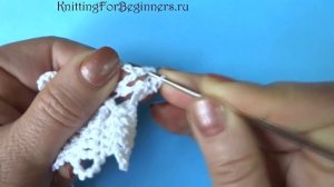 How to Crochet Bruges Lace Tape Брюггское кружево крючком схемы вязания Вязание крючком 352