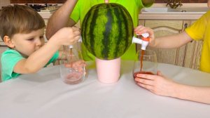 Лиза и Миша весело играют с папой - сборник детских историй