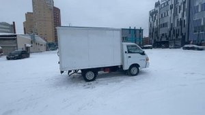 Обзор Hyundai Porter 2008 г. ПРОХОР | Просто Хорошие Автомобили