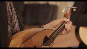 Raffaele Calace | Serenata Malinconica | Trento Sala Filarmonica - with Carlo Aonzo mandolin