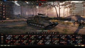 Стрим WOT! Играем для души.