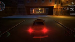 гонка на такси в Payback 2