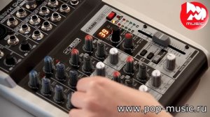 Микшерный пульт BEHRINGER XENYX QX1002USB