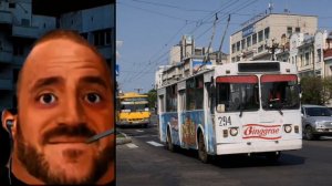 Хабаровский троллейбус это: