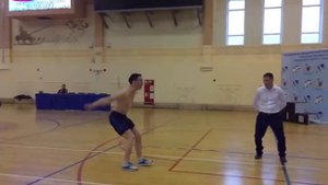 Северный Тройной Прыжок