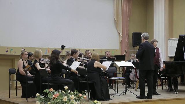 2. Concert (Music School #2 Ekaterinburg) 07.06.2013 смотреть онлайн