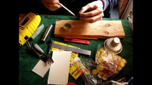 Выжить в Сибири - Изготовление комплектующих для патрона