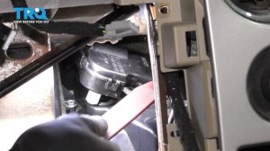 How to Replace Blend Door Actuator 2009-2014 Ford F-150