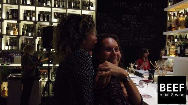 Beef meat&vine Киев смотреть онлайн