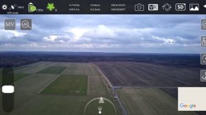 Квадрокоптер sg907 max