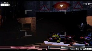 Прохождение Five Nights at Freddy's: 3 ночи