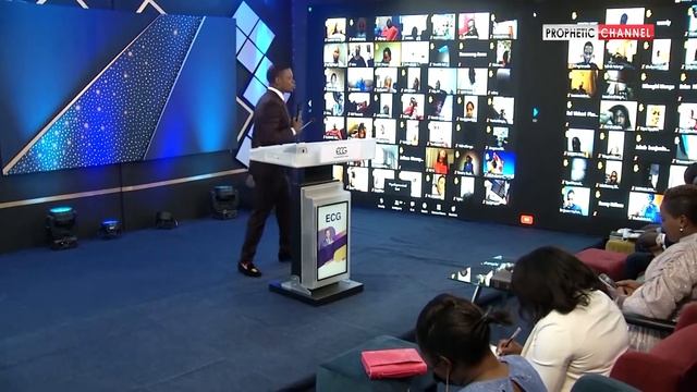 The Rising of The Seven Prophets | Prophet Shepherd Bushiri смотреть онлайн