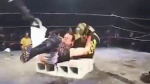 CZW Combat Zone Wrestling EXTREME!!!