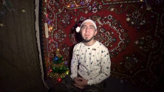 ПОЗДРАВЛЕНИЕ С НОВЫМ 2021 ГОДОМ ОТ ВАТОШИ! смотреть онлайн