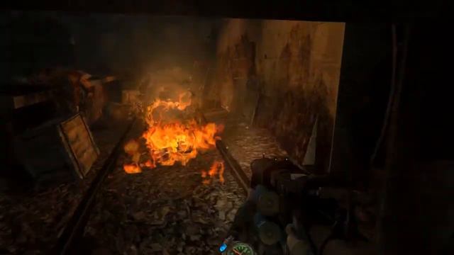 Metro 2033 Redux: Дети метро: #6 смотреть онлайн