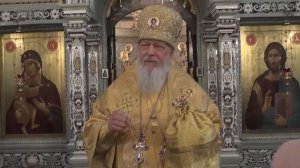 Мы #оставилисвойкрест. Епископ Августин (Анисимов).