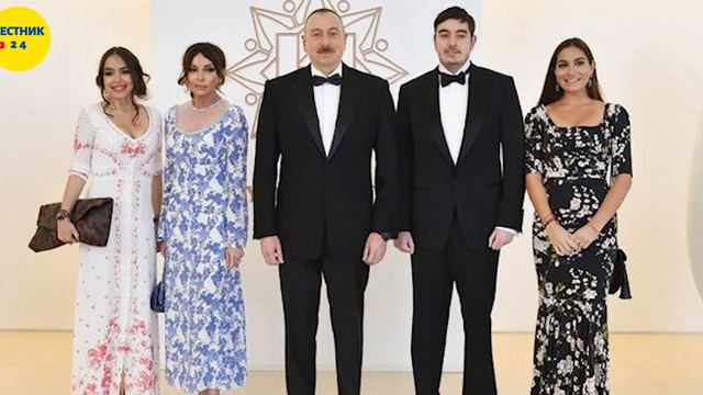 СРОЧНО! Откуда миллиарды Ильхама Алиева: Дети-миллионеры и их особняки смотреть онлайн