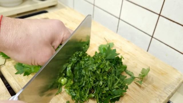 Рассольник в мультиварке Ninja SMART LID OL553/Ol550! смотреть онлайн