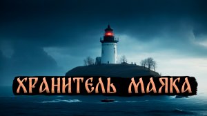 ХРАНИТЕЛЬ МАЯКА! Страшные Истории На Ночь