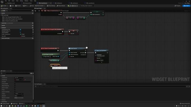 Hosting and Joining Multiplayer Games | Multiplayer Tutorial Series | Unreal Engine 5