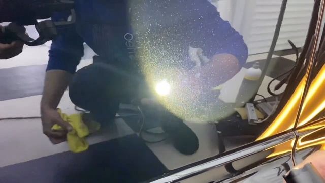 Часть 2 удаляем царапину смотреть онлайн