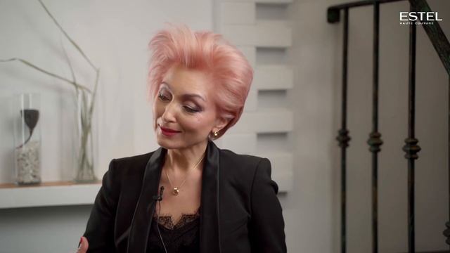 VINTAGE ESTEL HAUTE COUTURE смотреть онлайн