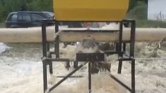 Чашковырезной станок смотреть онлайн