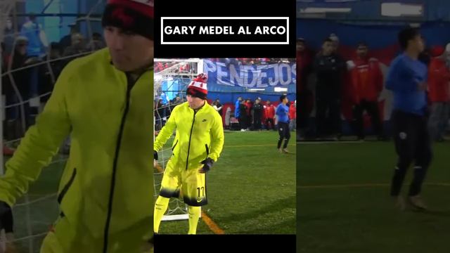 Gary Medel Al Arco