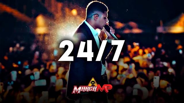 Marca MP - 24/7 (Romanticas 2023) смотреть онлайн