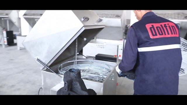 Оборудование для мойки деталей Dolfin PYM1 Series смотреть онлайн