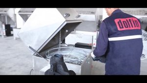 Оборудование для мойки деталей Dolfin PYM1 Series